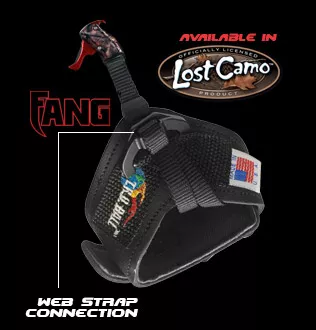 T.r.u. Ball Archery Fang Release Buckle