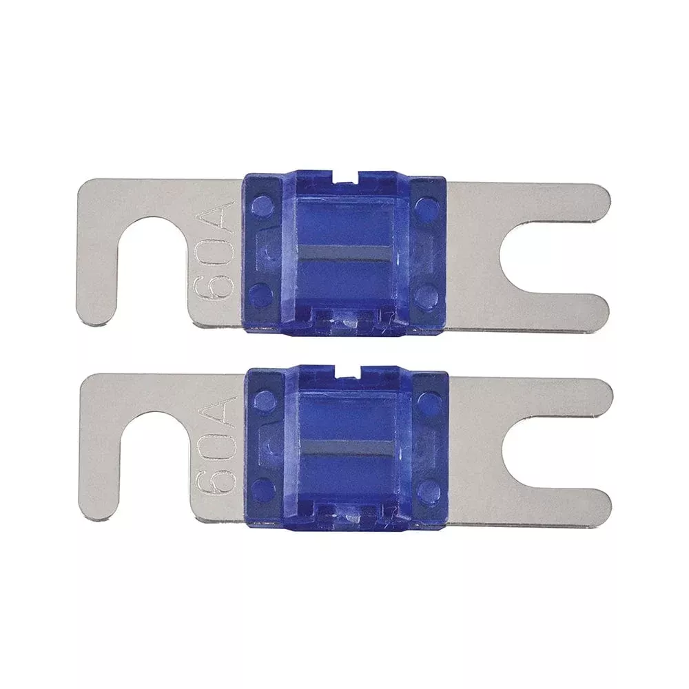 T-Spec V8 Series 60 AMP Mini-ANL Fuse – 2 Pack