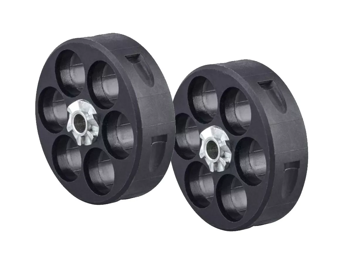 T4E TR50 Rotary .50 cal Magazine, 6 rds, 2pk