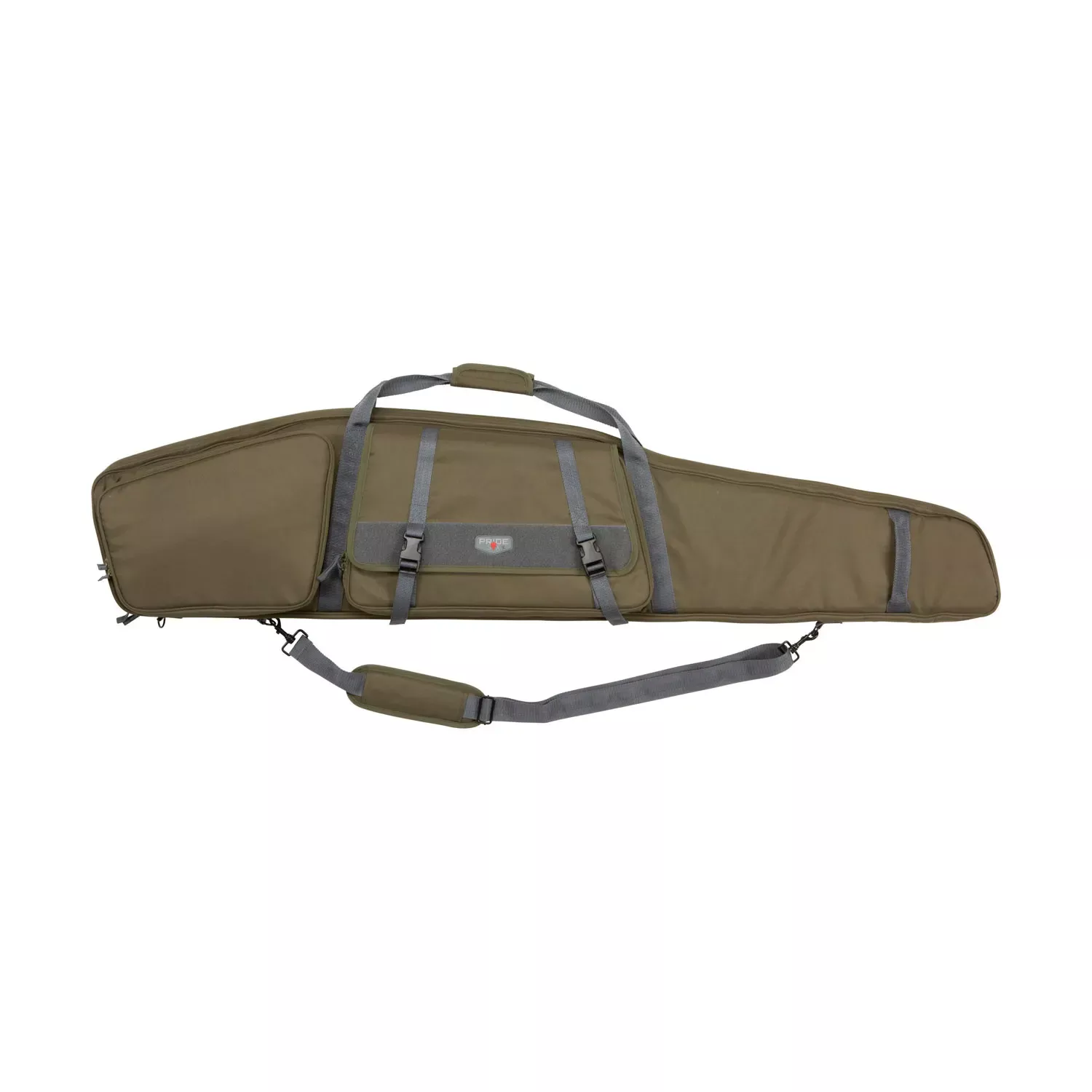 Tac Six Garrison Rifle Case 55 OD Green 600D Polyester"
