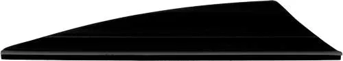 Tac Vanes Driver Vanes Black 2.75 In. 36 Pk.