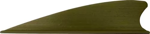 Tac Vanes Matrix Vanes Od Green 2.25 In. 36 Pk.