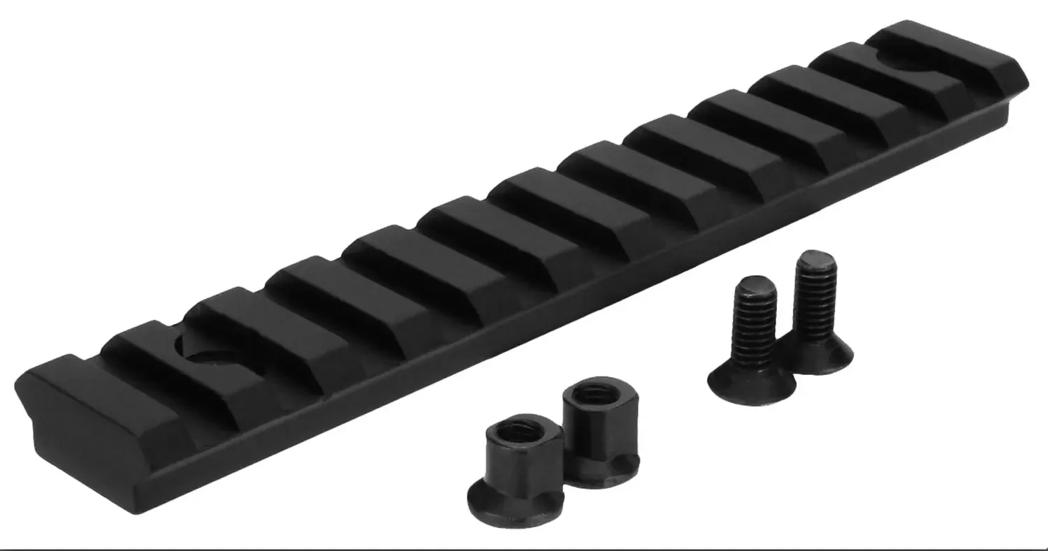 TACFIRE 5IN PIC RAIL KEYMOD 11 SLOTS