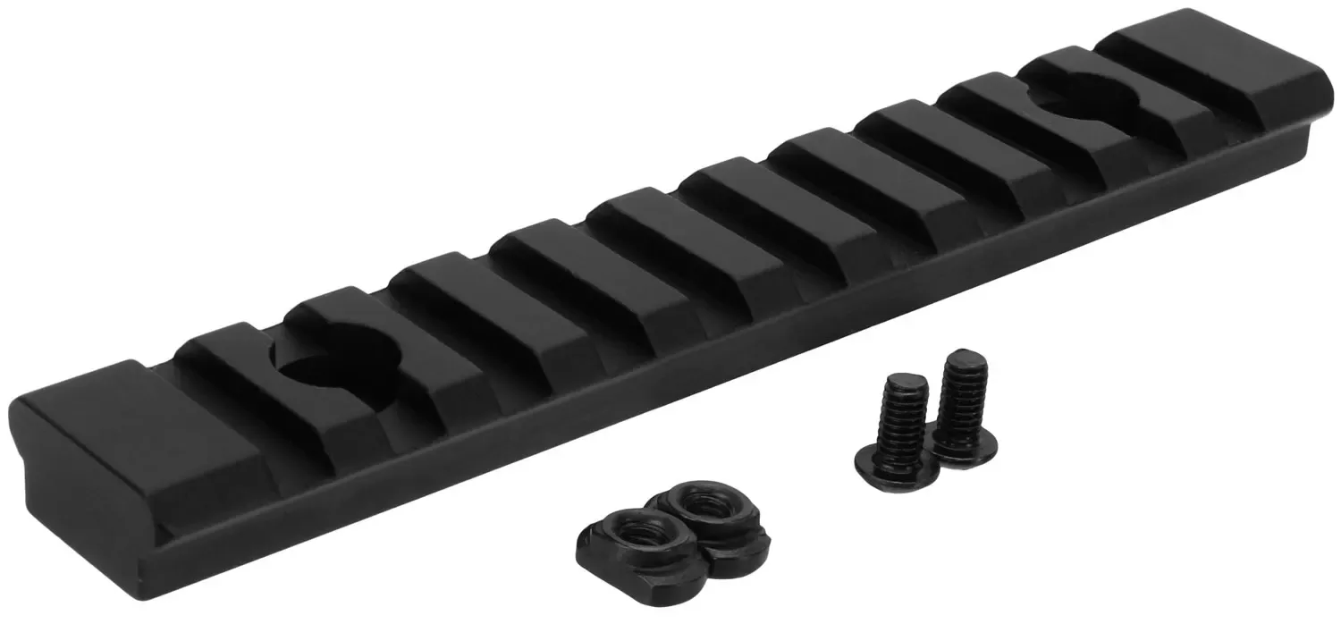 TACFIRE 5IN PIC RAIL MLOK 11 SLOTS