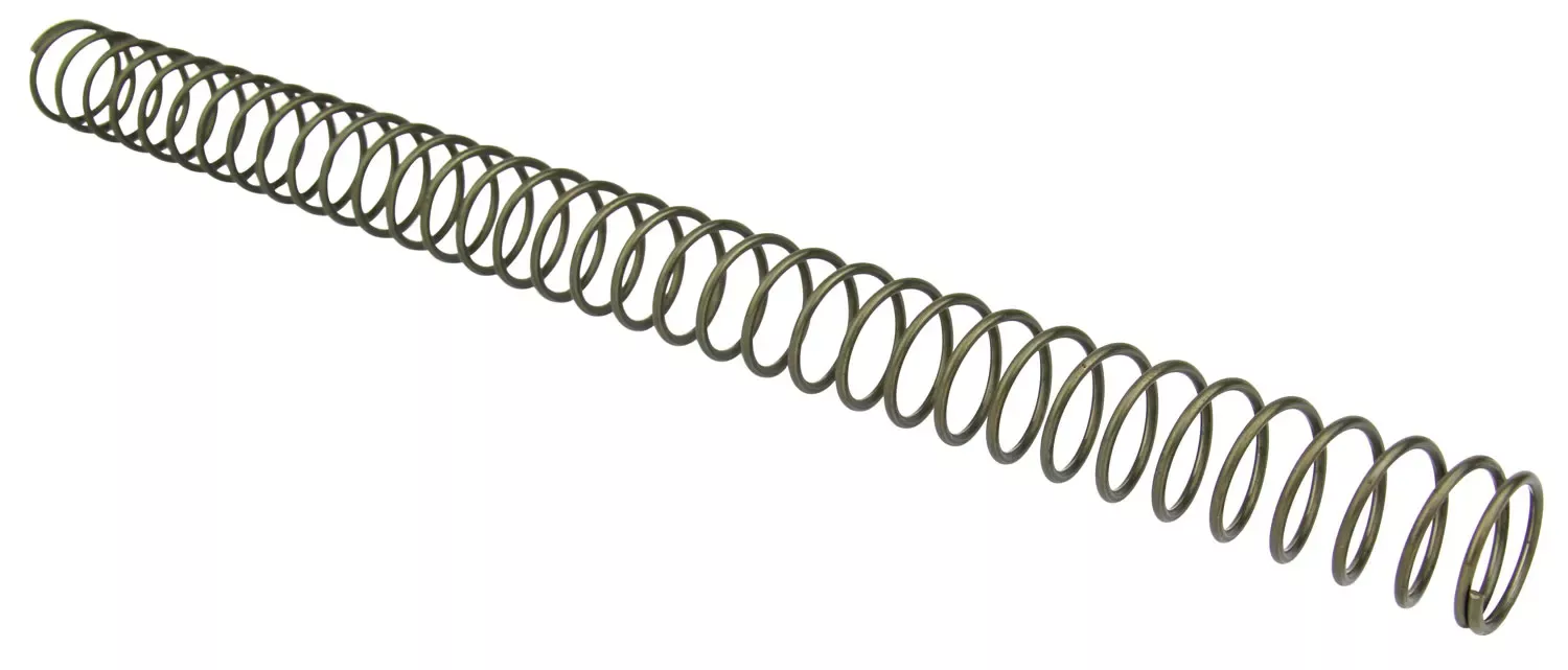 TacFire AR10 A2 Buffer Spring Carbon Steel Black