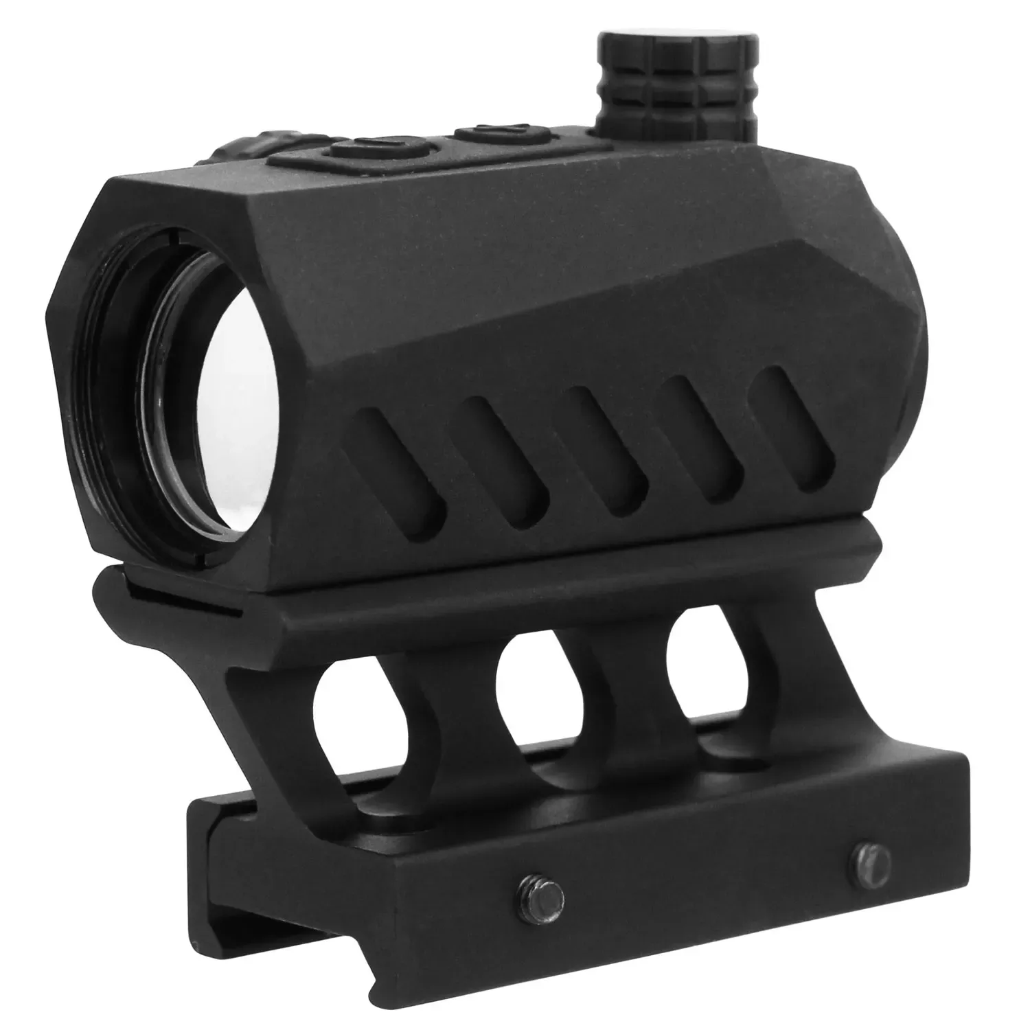 TacFire Dual 1x 20mm Red/Green Dot Reticle