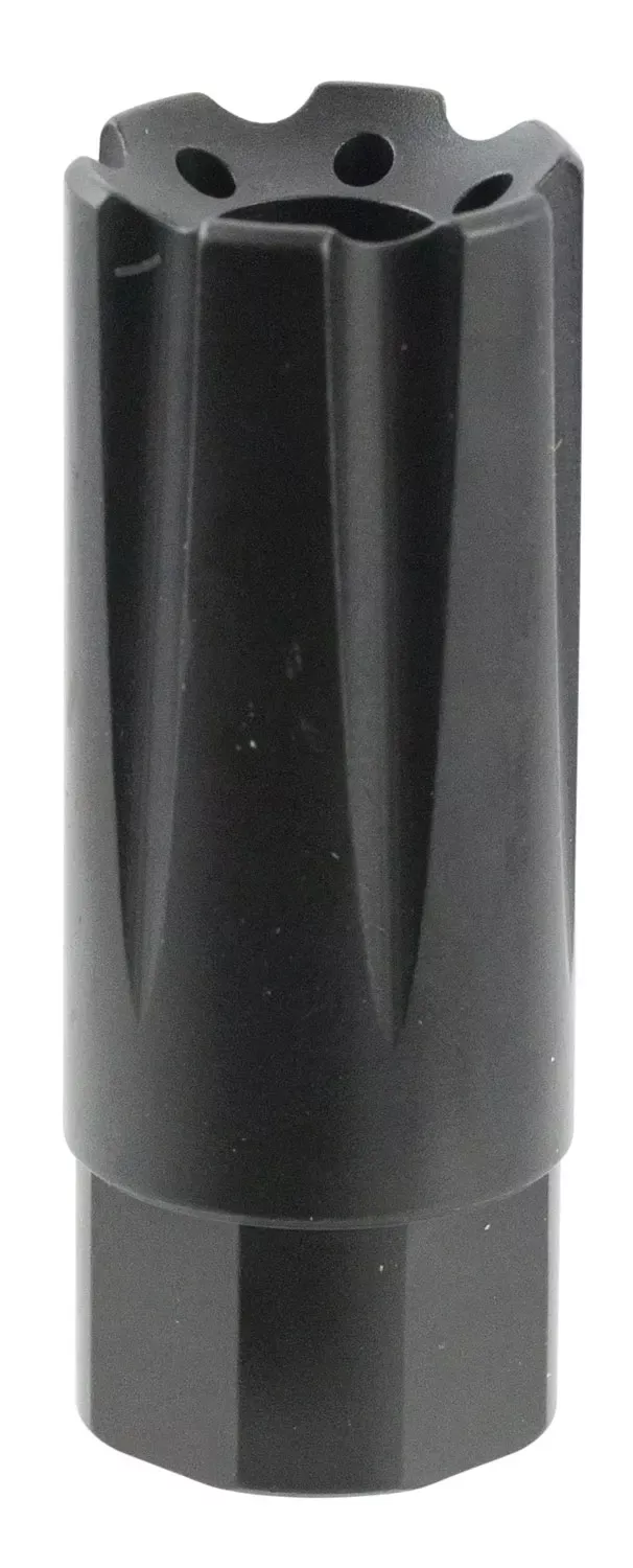 TacFire Linear Compensator with 1/2"-36 tpi Threads, 2.26" OAL, 0.87" for 9mm Luger AR-Platform