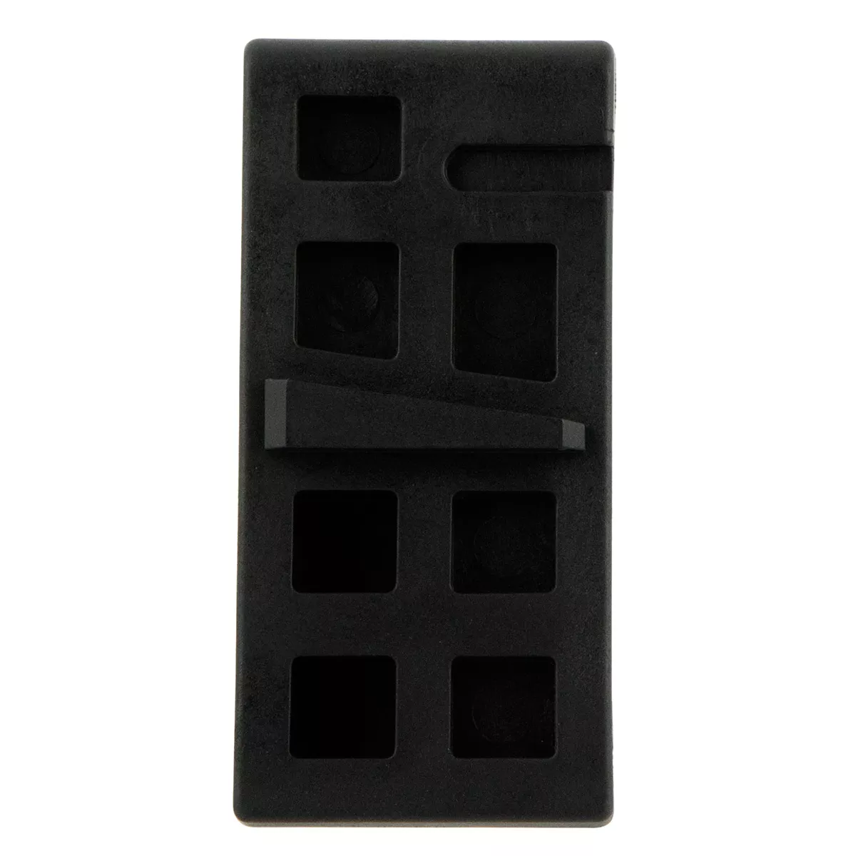 TacFire Lower Vise Block for 223 Rem NATO AR-15 Polymer
