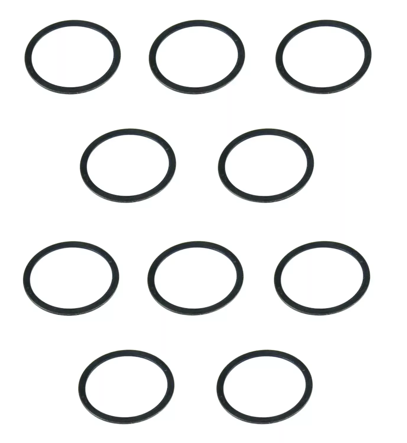 TacFireAR15Black Barrel Nut Shim