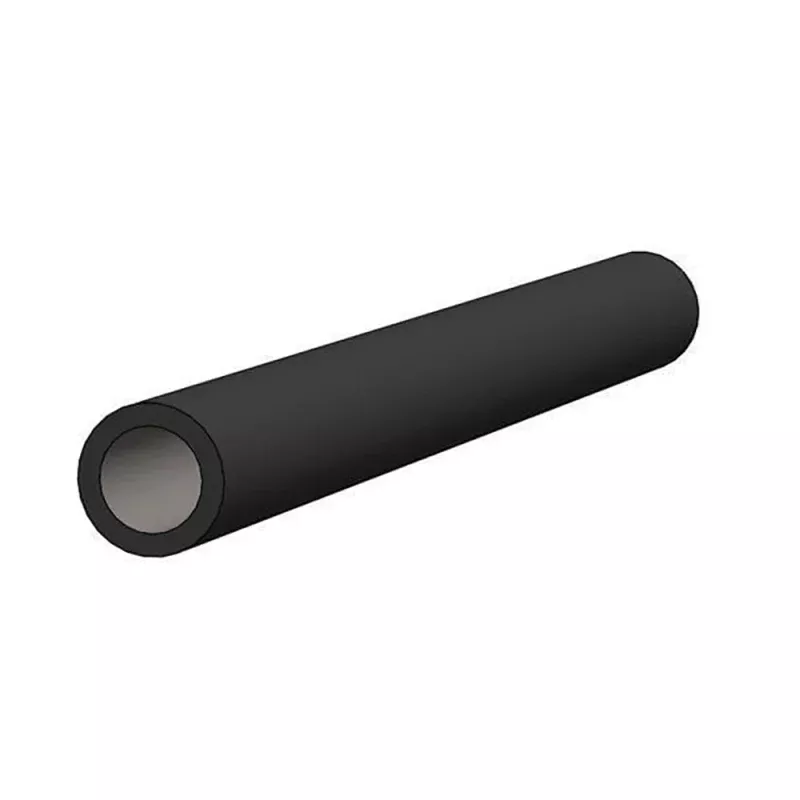 TACO 1/2 Tube Style Flexible Vinyl Insert – 50′ – Black