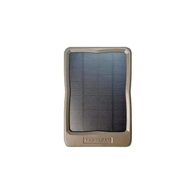 Tactacam 12 Volt External Solar Panel ExT-V1 Color: Black
