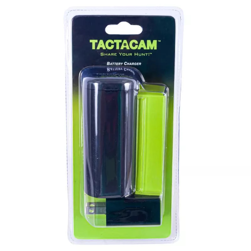 Tactacam Battery Charger #CH-EX-LBAT