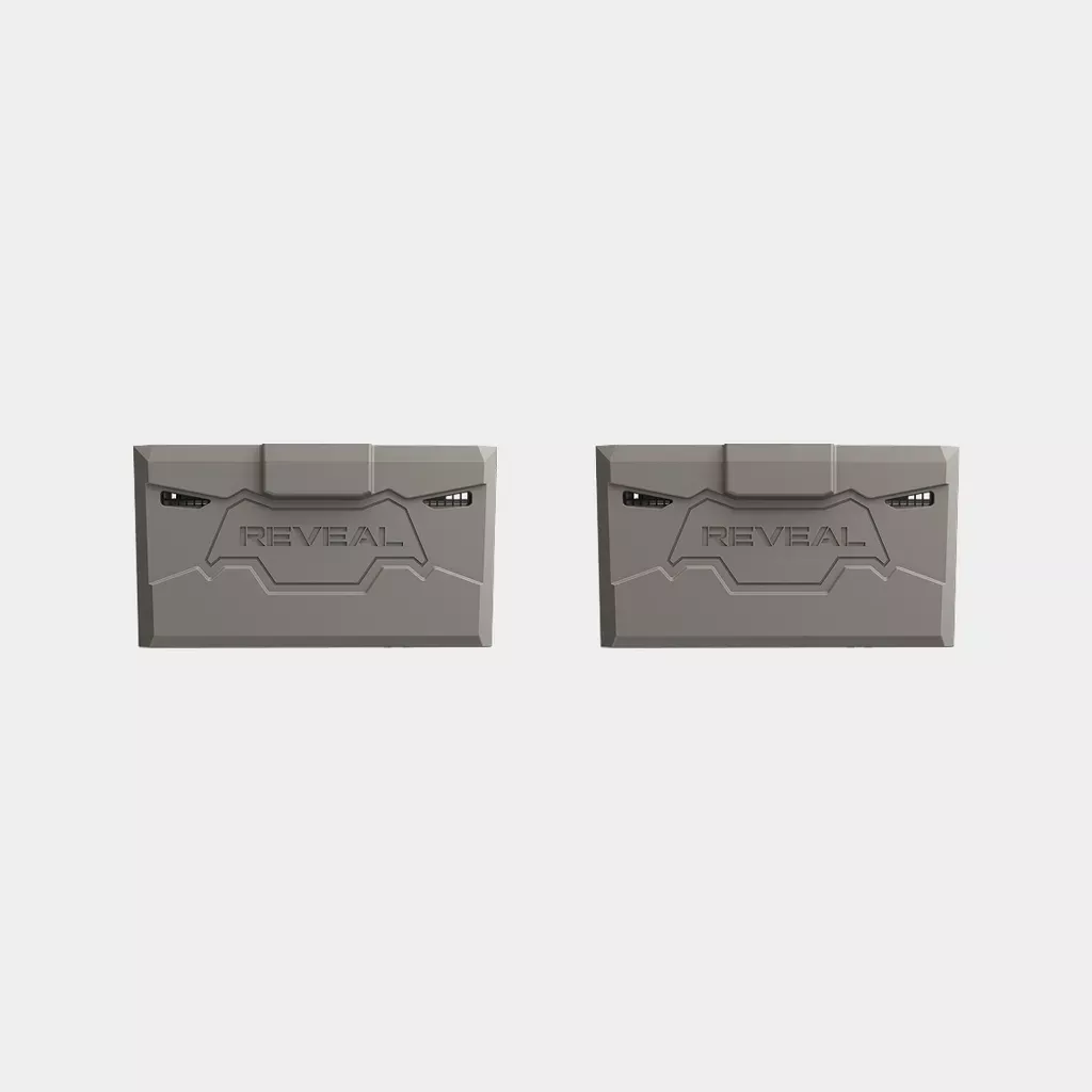 Tactacam REVEAL 4.0 FlexPack R5 Lithium Battery 5K 2-Pack