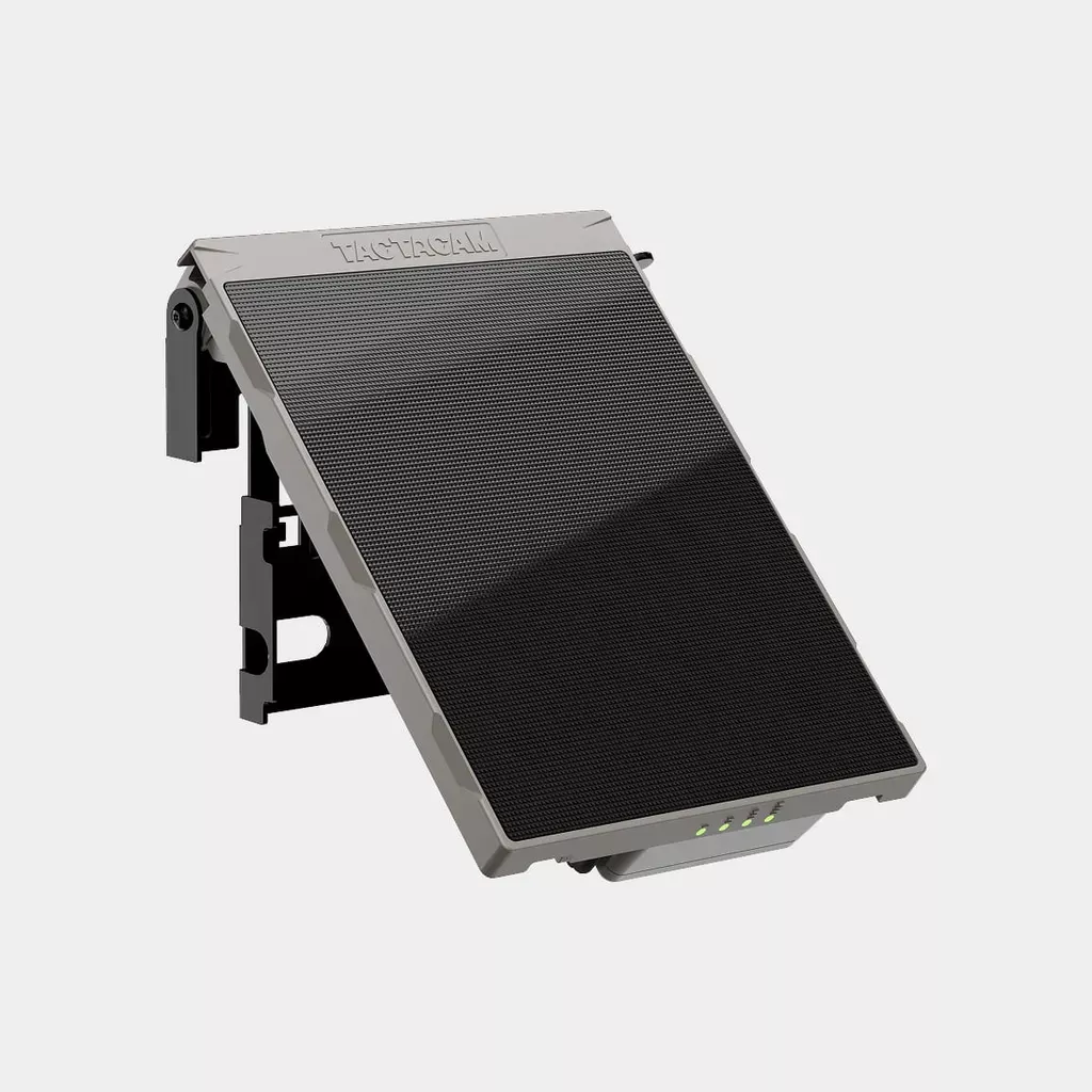 Tactacam REVEAL External Solar Panel R5 for REVEAL 4.0 Trail Cameras