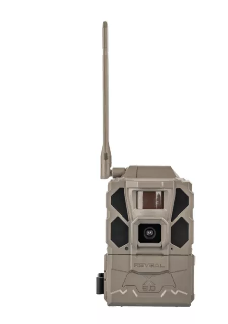 Tactacam Reveal X 3.0 Cellular Trail Camera #RV-TC-XGEN3