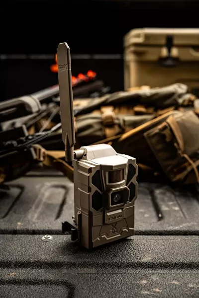 Tactacam Reveal X Gen 3.0 – Trail Camera Dual Carrier