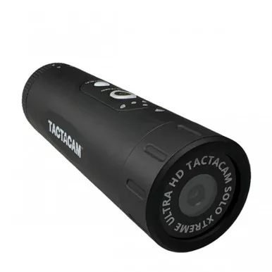 Tactacam Solo Xtreme Action Camera 1080 ultra HD 60 fps