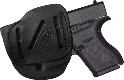 Tagua 4 In 1 Inside The Pant - Holster Fits Glock 43 Black Rh