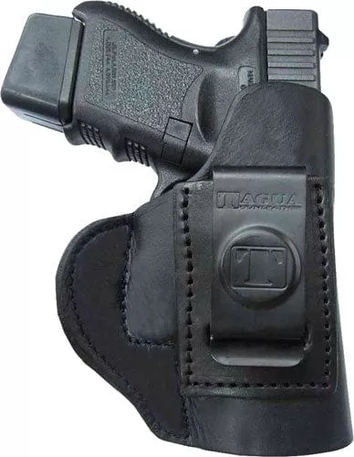 Tagua Super Soft Inside Pant - Holster Fits Glock 1722 Bl Rh
