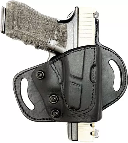 Tagua Tx Lck Bh2 Quick Draw – Optic Rdy S/a Hellcat Lthr Blk