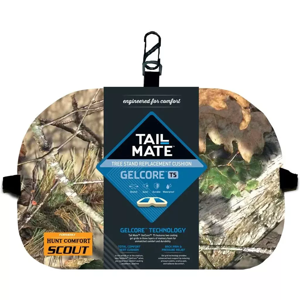 Tail Mate GelCore Seat Cushion