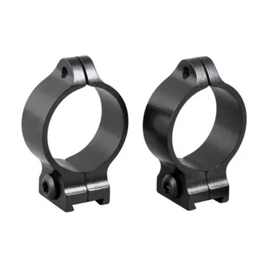 TALLEY 30mm CZ 452, 453 American Medium Fixed Scope Rings (300004)