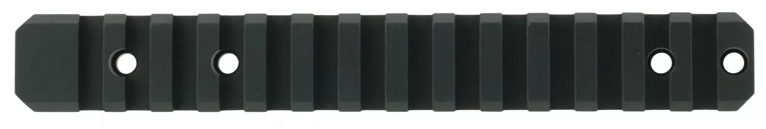 Talley Picatinny Rail For Howa Long Action Black Matte Finish