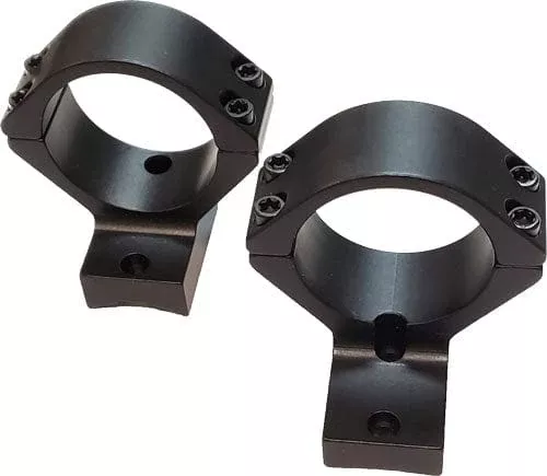 Talley Ring/base Hgh 1" 20moa - Christensen Ridgeline Ext Frnt