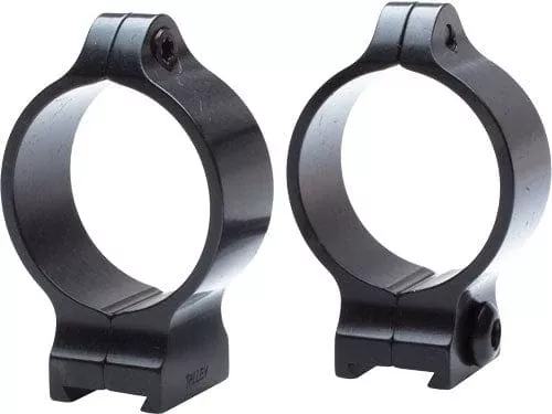 Talley Rings 1″ Cz Centerfire – 527 For Dovetail Setup .525hgt
