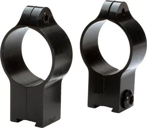 Talley Rings Low 1" Rimfire -