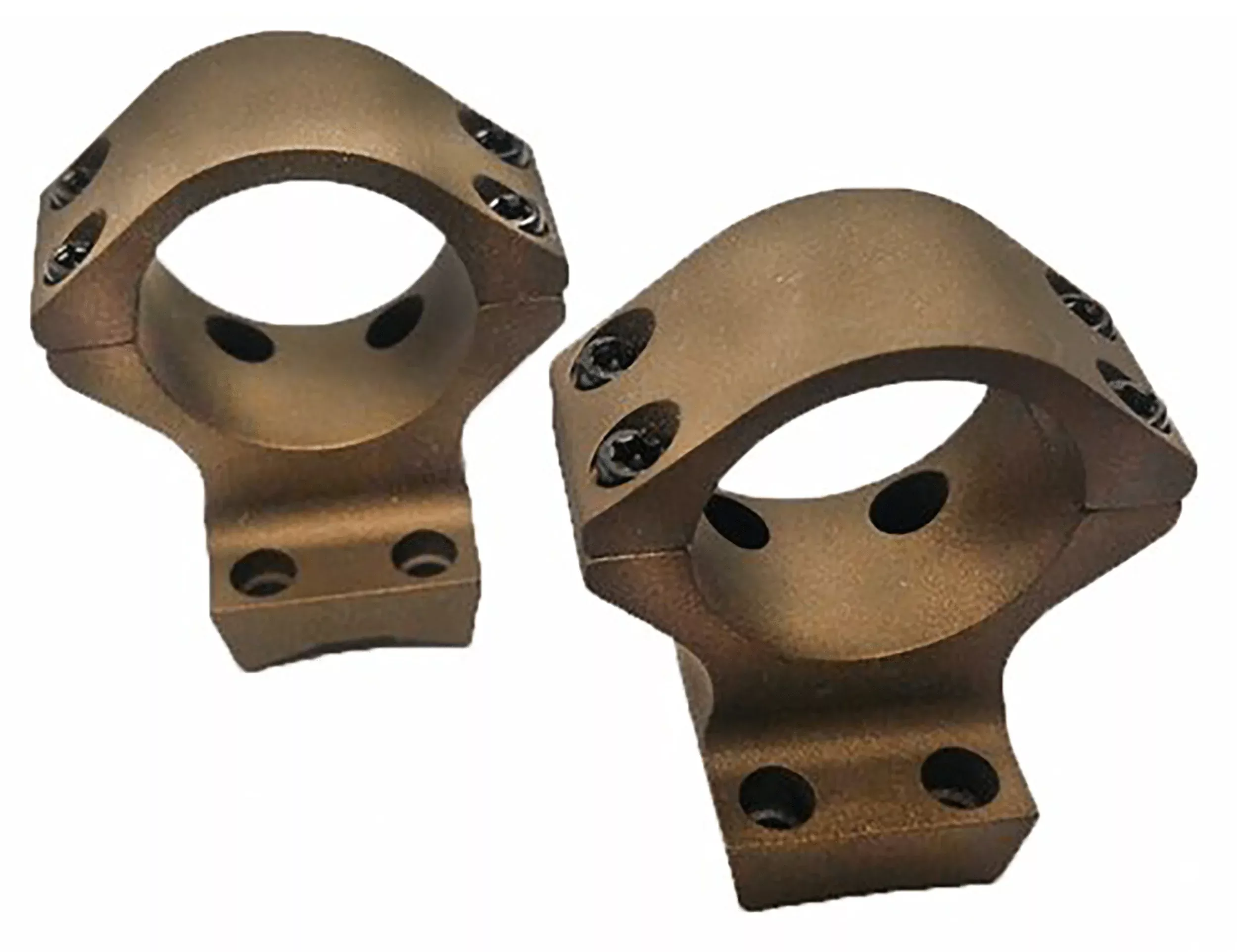 Talley Rings Med 30mm Browning - X-bolt Hells Canyon Bronze!