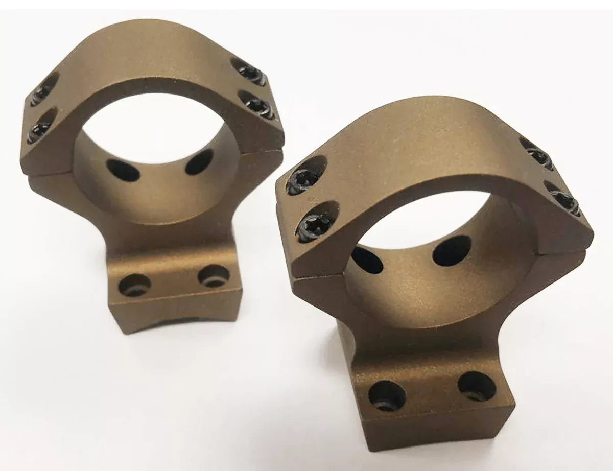 Talley , Tal Sb850735 34mm X-bolt (high) Brnz