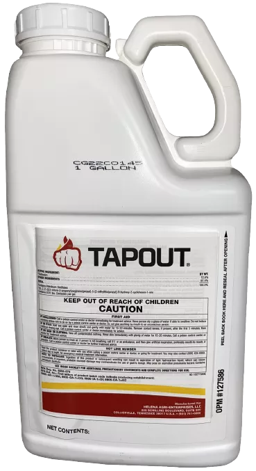 Tapout (Clethodim) Herbicide 1 Gallon