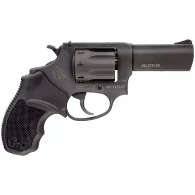 Taurus 2942031 942 22 LR 8 Round 3″ Matte Black Black Rubber Grip