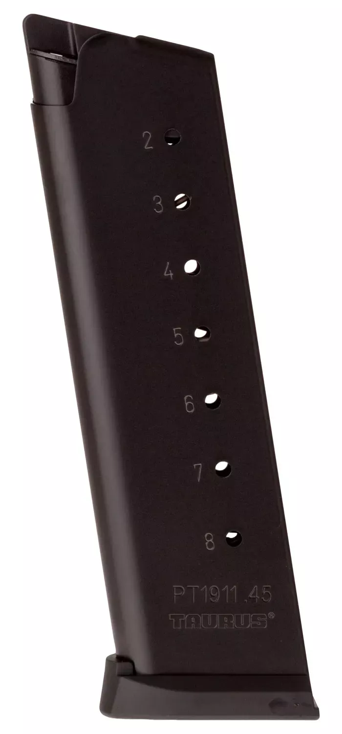 Taurus 45 ACP 8rd for Taurus 1911 Commander