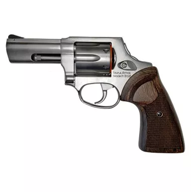 TAURUS 856 Executive Grade 38 Spl +P 3" 6rd SS CH 2-856EX39CH