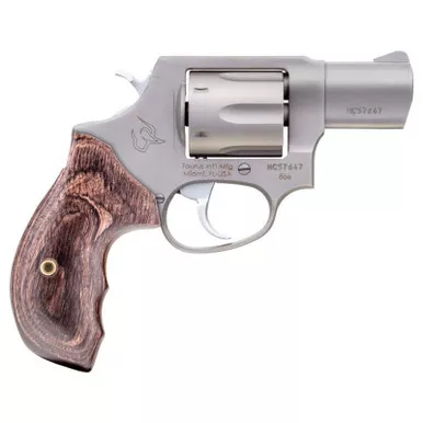 Taurus 856 STAINLESS 2" .38 Special 6 Rounds