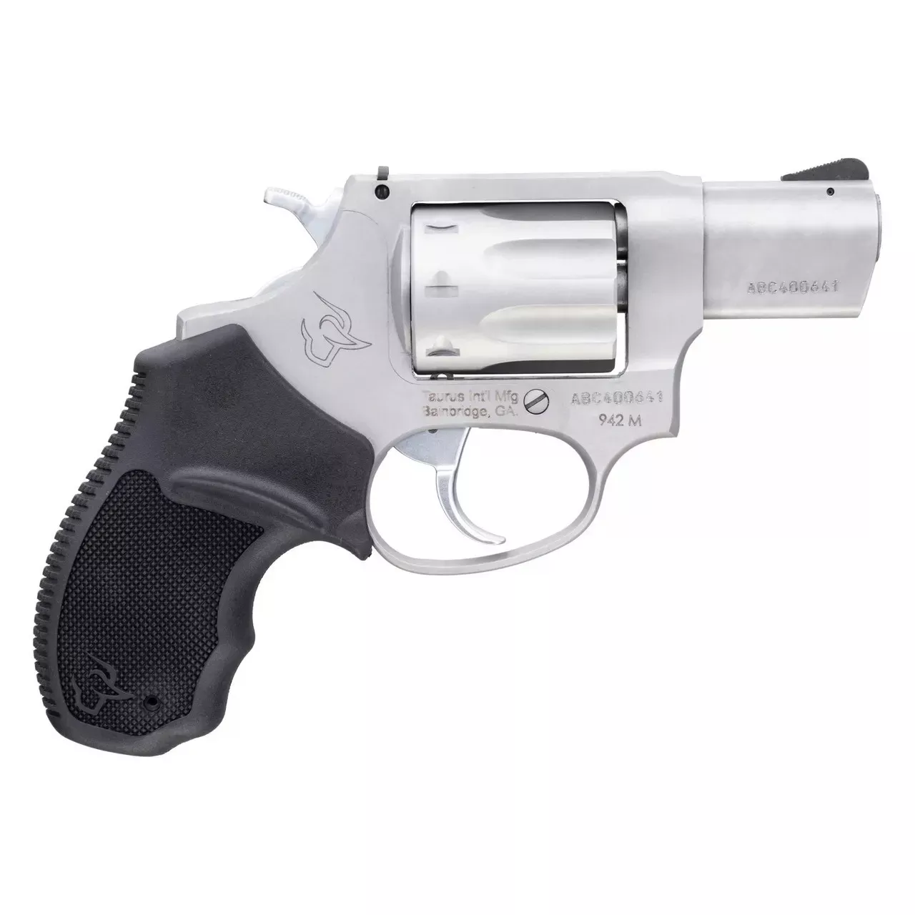 Taurus 942 22 WMR Revolver 2" Matte Stainless 2942M029