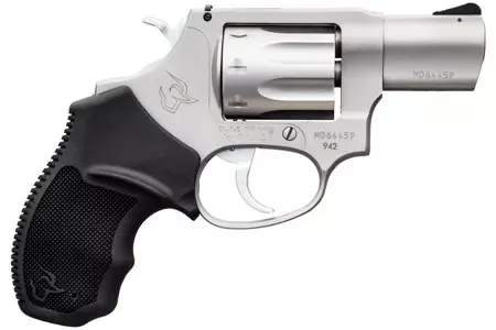 Taurus 942 22LR Revolver 2" 8+1 Stainless 2942029