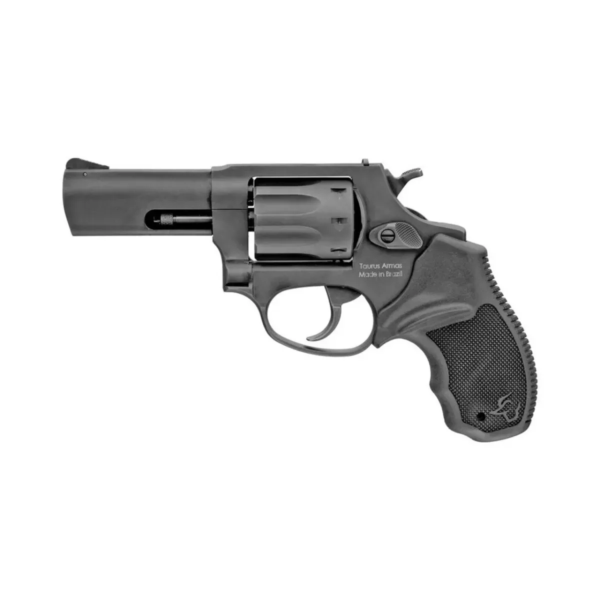 Taurus 942 22mag Revolver Black 3" 8rd