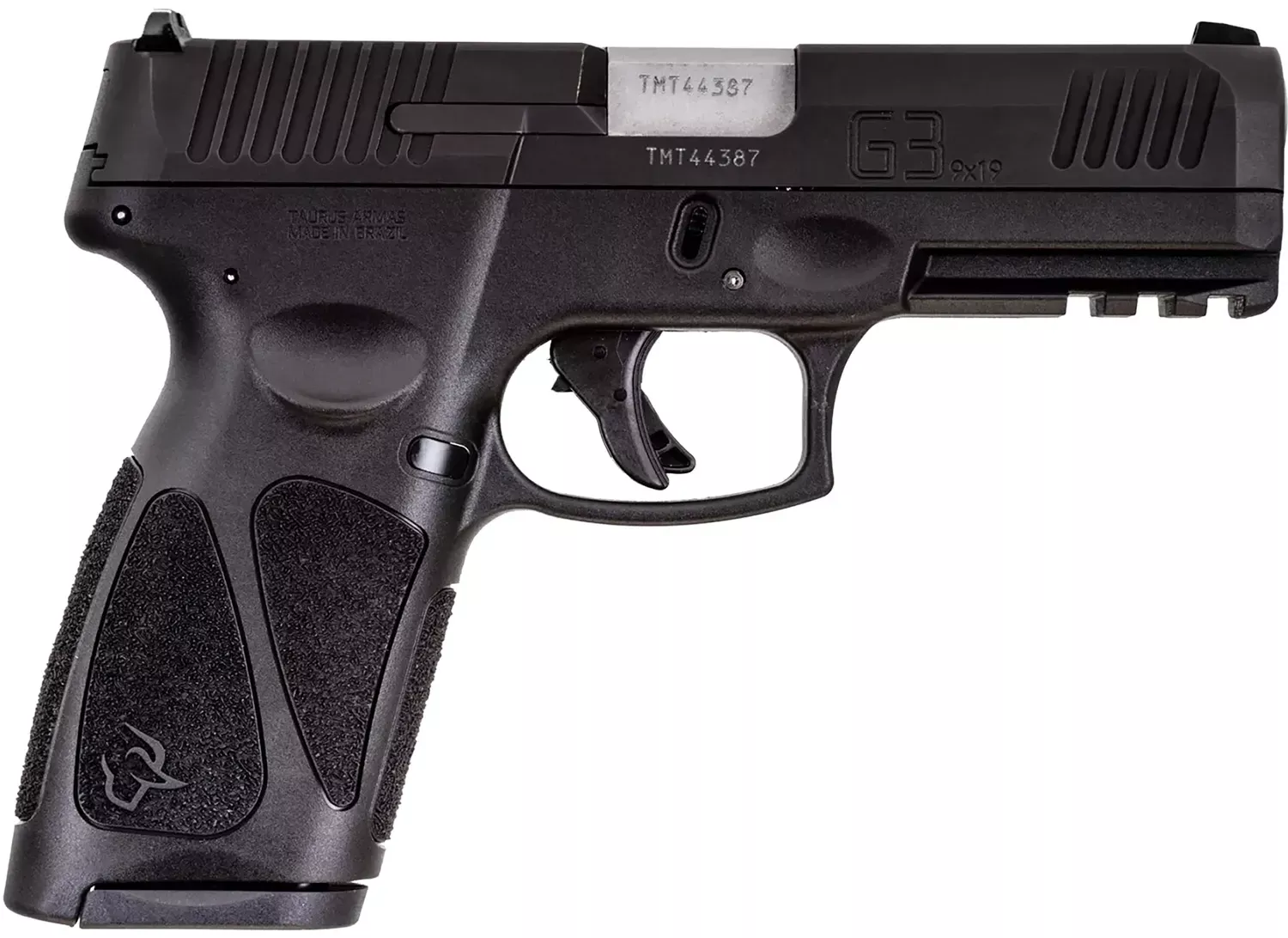Taurus G3 9mm Pistol 4″ Black 1G3B94115