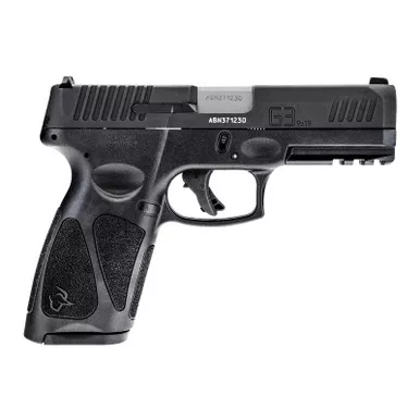 Taurus G3 9mm Pistol with Manual Safety and 17-Round Magazine