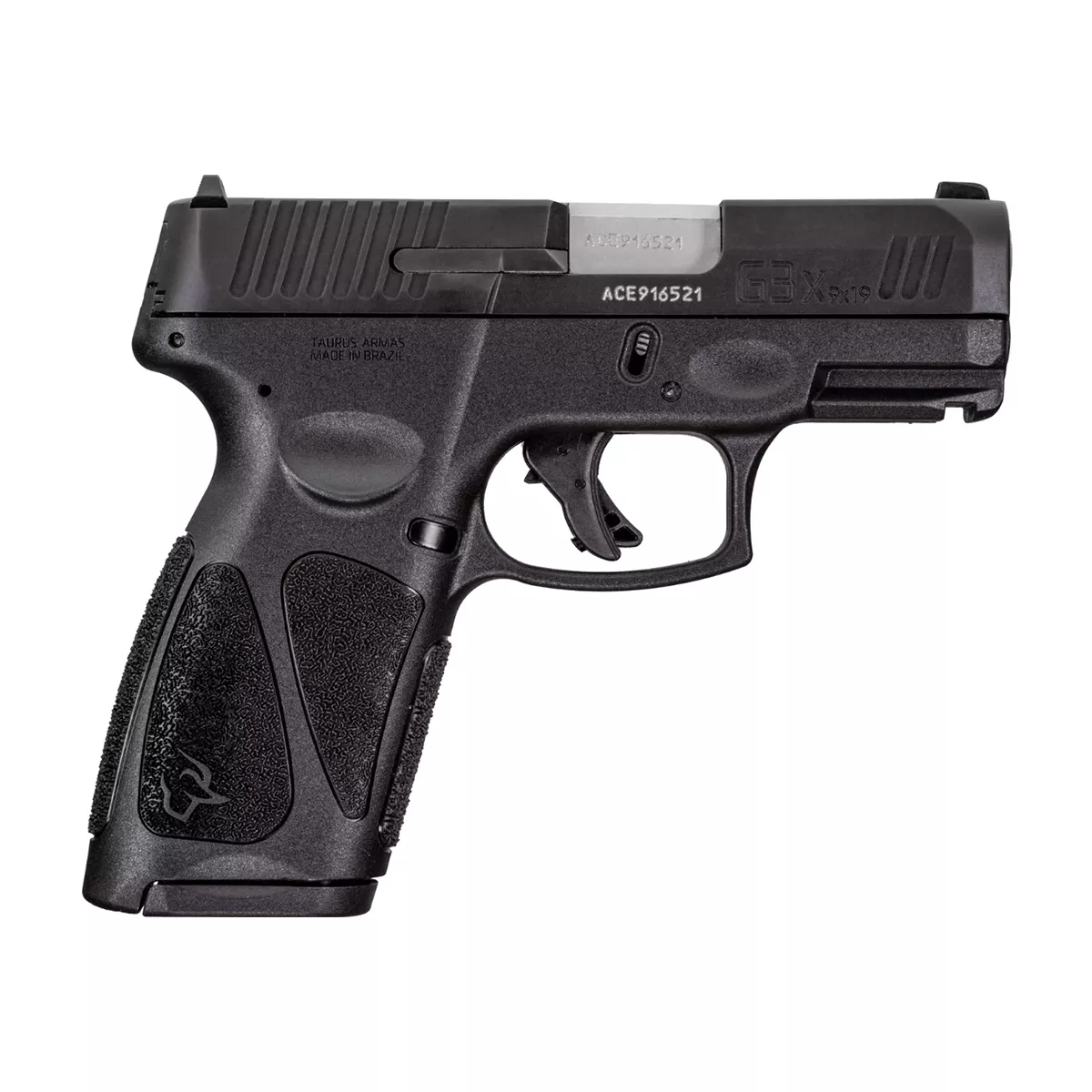 Taurus G3X 9mm Compact Pistol