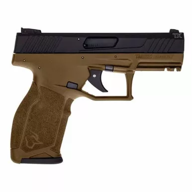 TAURUS GUNS TAURUSTX 4.1" .22 Long 16 Rounds