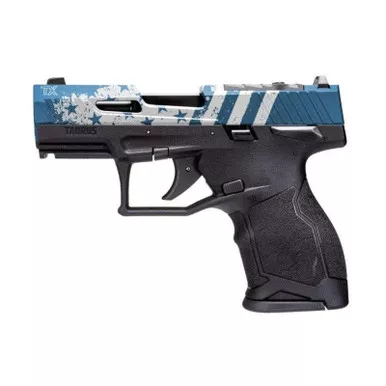 TAURUS GUNS TX22 COMPACT 3.6" .22LR 13 Rounds