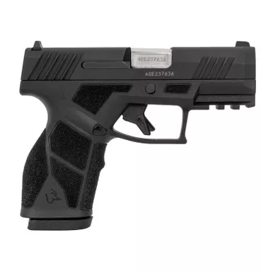 Taurus GX2 9mm 3.38" Barrel 13 Round Black