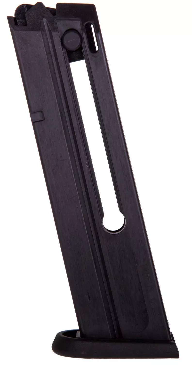 Taurus OEMBlack Detachable 10rd for 22 LR Taurus TX22