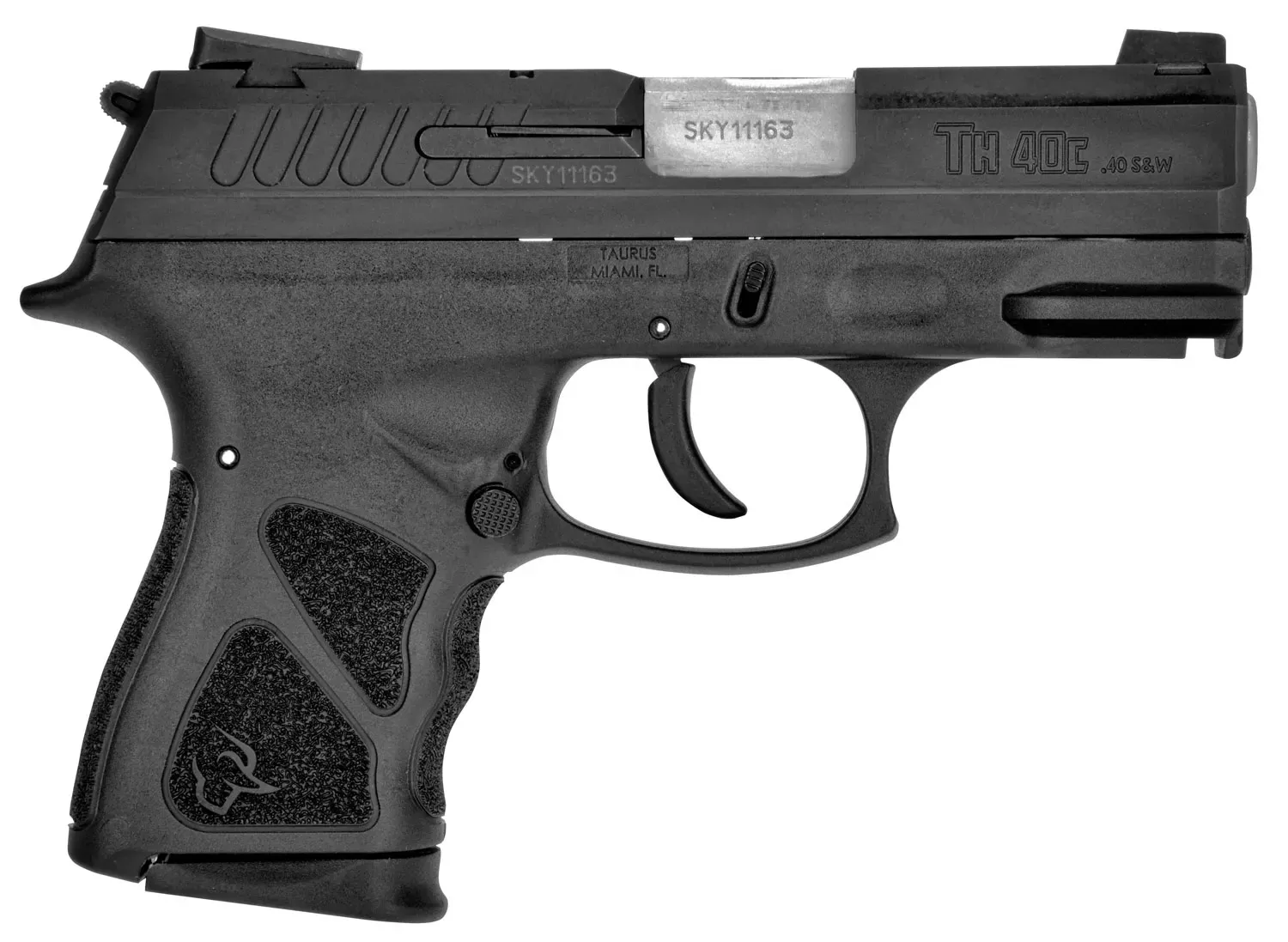 Taurus THc 40 S&W Pistol 3.54″ Black 1-TH40C031