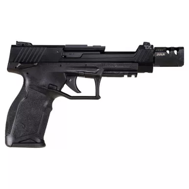 Taurus TX22 Competition SCR .22 LR Pistol 16 Rounds Black