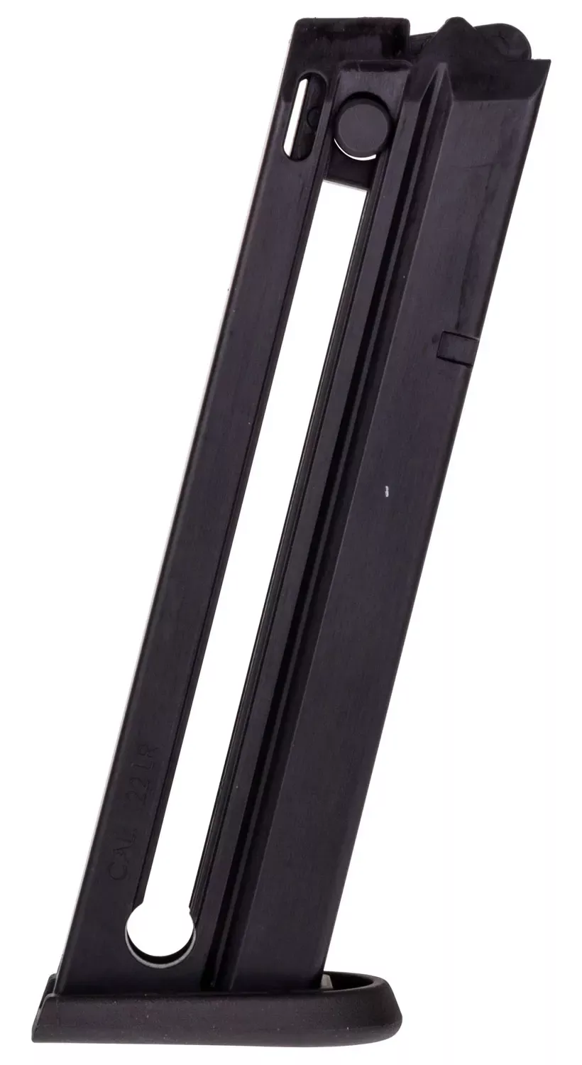 Taurus TX22 Magazine .22LR 16rd Polymer Black 358001701